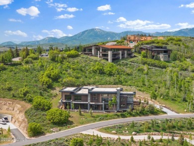 GOLF MEMBERSHIP AVAILABLE w/ No Transfer Fee. Uinta Mt views on Promontory Golf Club  in Utah - for sale on GolfHomes.com, golf home, golf lot