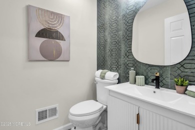 Beautifully updated 2-bedroom, 3-bath home in Leisure Village on Leisure Village West Assoc. in New Jersey - for sale on GolfHomes.com, golf home, golf lot