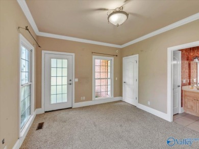 Full Brick with Pool! - Spacious 4 bedroom 3.5 bath full brick on Goose Pond Colony Resort - Lake Golf Course in Alabama - for sale on GolfHomes.com, golf home, golf lot