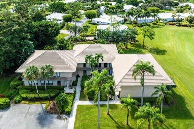 Nestled in a secluded tropical enclave of the Sandpiper section on Quail Ridge Golf Course and Country Club in Florida - for sale on GolfHomes.com, golf home, golf lot