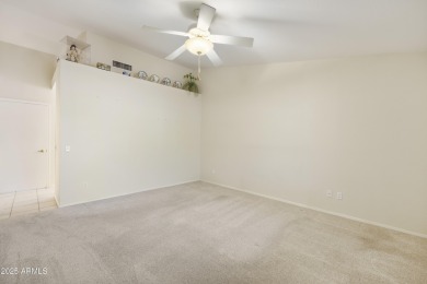 Great 3BR, 2BA Solano model on a corner lot on the community on Oakwood Golf Club  in Arizona - for sale on GolfHomes.com, golf home, golf lot