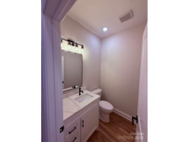 New construction all brick 4 Br/2.5 bath in prestigious Rock on Rock Barn Golf and Spa in North Carolina - for sale on GolfHomes.com, golf home, golf lot