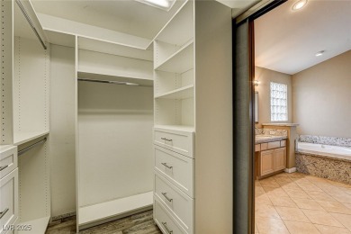 Gorgeous two story, 4 bedroom, 3 bath home in the gated Montaire on TPC at Summerlin in Nevada - for sale on GolfHomes.com, golf home, golf lot