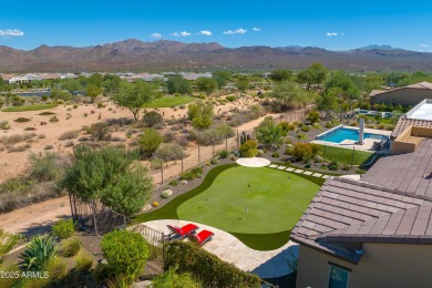GOLF COURSE & BREATHTAKING MOUNTAIN VIEWS!! Rarely does an on Vista Verde Golf Course in Arizona - for sale on GolfHomes.com, golf home, golf lot