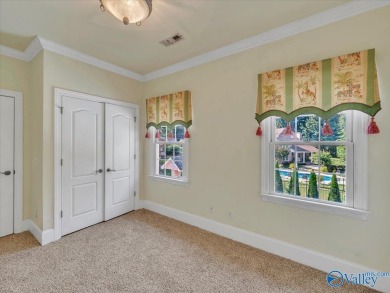 Full Brick with Pool! - Spacious 4 bedroom 3.5 bath full brick on Goose Pond Colony Resort - Lake Golf Course in Alabama - for sale on GolfHomes.com, golf home, golf lot