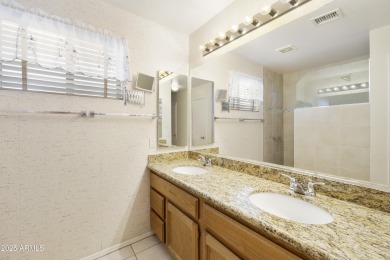 Great 3BR, 2BA Solano model on a corner lot on the community on Oakwood Golf Club  in Arizona - for sale on GolfHomes.com, golf home, golf lot