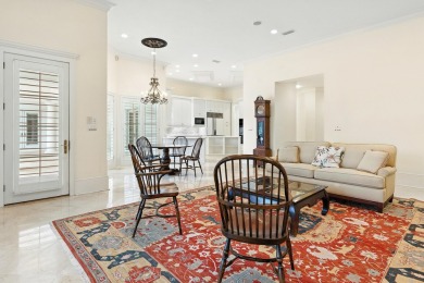 Refined Single-Level Living with Poolside Perfection and Golf on Sandestin Golf and Beach Resort - Raven in Florida - for sale on GolfHomes.com, golf home, golf lot