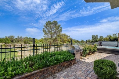 Gorgeous two story, 4 bedroom, 3 bath home in the gated Montaire on TPC at Summerlin in Nevada - for sale on GolfHomes.com, golf home, golf lot