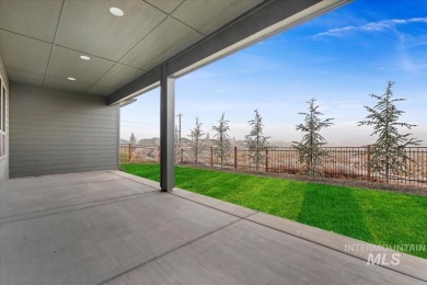 The incomparable Vista RV by Tresidio Homes offers a unique and on Eagle Legacy Golf Course in Idaho - for sale on GolfHomes.com, golf home, golf lot