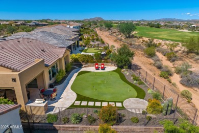 GOLF COURSE & BREATHTAKING MOUNTAIN VIEWS!! Rarely does an on Vista Verde Golf Course in Arizona - for sale on GolfHomes.com, golf home, golf lot