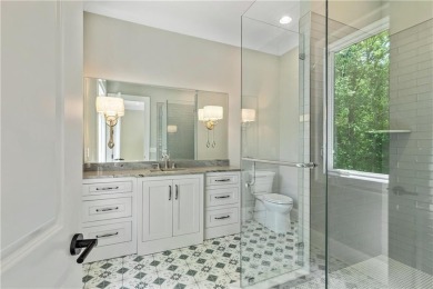 Welcome to this stunning new construction custom home crafted by on Coweta Club in Georgia - for sale on GolfHomes.com, golf home, golf lot