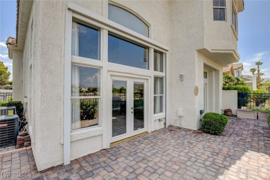 Gorgeous two story, 4 bedroom, 3 bath home in the gated Montaire on TPC at Summerlin in Nevada - for sale on GolfHomes.com, golf home, golf lot