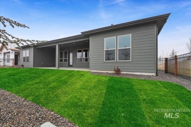 The incomparable Vista RV by Tresidio Homes offers a unique and on Eagle Legacy Golf Course in Idaho - for sale on GolfHomes.com, golf home, golf lot