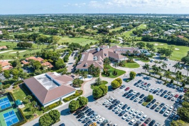 Nestled in a secluded tropical enclave of the Sandpiper section on Quail Ridge Golf Course and Country Club in Florida - for sale on GolfHomes.com, golf home, golf lot