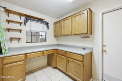 Great 3BR, 2BA Solano model on a corner lot on the community on Oakwood Golf Club  in Arizona - for sale on GolfHomes.com, golf home, golf lot