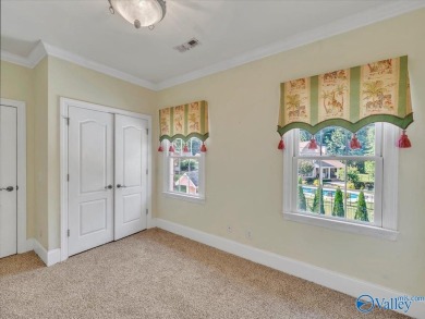 Full Brick with Pool! - Spacious 4 bedroom 3.5 bath full brick on Goose Pond Colony Resort - Lake Golf Course in Alabama - for sale on GolfHomes.com, golf home, golf lot