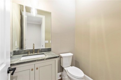 Welcome to this stunning new construction custom home crafted by on Coweta Club in Georgia - for sale on GolfHomes.com, golf home, golf lot