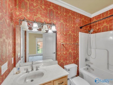 Full Brick with Pool! - Spacious 4 bedroom 3.5 bath full brick on Goose Pond Colony Resort - Lake Golf Course in Alabama - for sale on GolfHomes.com, golf home, golf lot