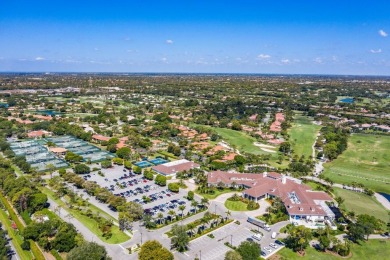 Nestled in a secluded tropical enclave of the Sandpiper section on Quail Ridge Golf Course and Country Club in Florida - for sale on GolfHomes.com, golf home, golf lot