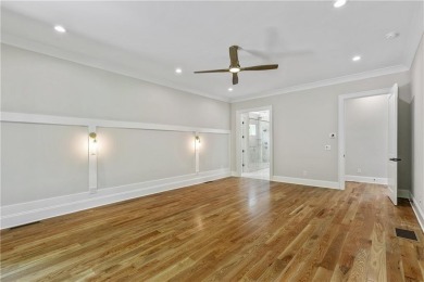 Welcome to this stunning new construction custom home crafted by on Coweta Club in Georgia - for sale on GolfHomes.com, golf home, golf lot
