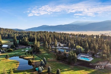 Welcome to your home away from home at Meadow Creek Resort in on Meadowcreek Golf Resort in ID - for sale on GolfHomes.com, golf home, golf lot