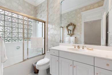 Refined Single-Level Living with Poolside Perfection and Golf on Sandestin Golf and Beach Resort - Raven in Florida - for sale on GolfHomes.com, golf home, golf lot