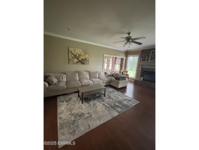 Extremely spacious family home directly on briarwood golf course on Briarwood Country Club in Mississippi - for sale on GolfHomes.com, golf home, golf lot