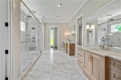 Welcome to this stunning new construction custom home crafted by on Coweta Club in Georgia - for sale on GolfHomes.com, golf home, golf lot