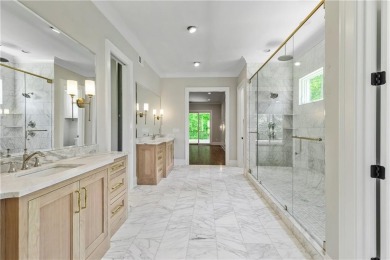 Welcome to this stunning new construction custom home crafted by on Coweta Club in Georgia - for sale on GolfHomes.com, golf home, golf lot