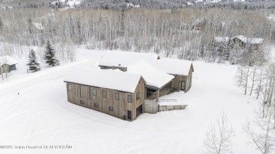 Come enjoy the best of Star Valley in this stunning newly built on Star Valley RV Golf Course in Wyoming - for sale on GolfHomes.com, golf home, golf lot