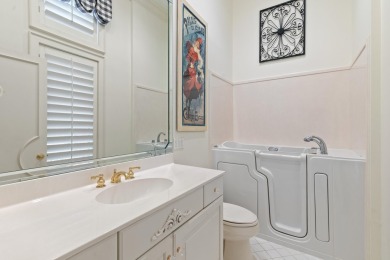 Refined Single-Level Living with Poolside Perfection and Golf on Sandestin Golf and Beach Resort - Raven in Florida - for sale on GolfHomes.com, golf home, golf lot