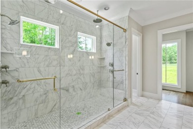 Welcome to this stunning new construction custom home crafted by on Coweta Club in Georgia - for sale on GolfHomes.com, golf home, golf lot