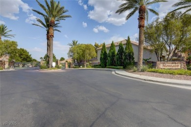 Gorgeous two story, 4 bedroom, 3 bath home in the gated Montaire on TPC at Summerlin in Nevada - for sale on GolfHomes.com, golf home, golf lot