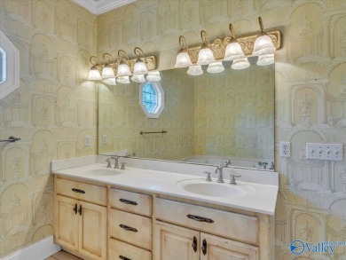 Full Brick with Pool! - Spacious 4 bedroom 3.5 bath full brick on Goose Pond Colony Resort - Lake Golf Course in Alabama - for sale on GolfHomes.com, golf home, golf lot