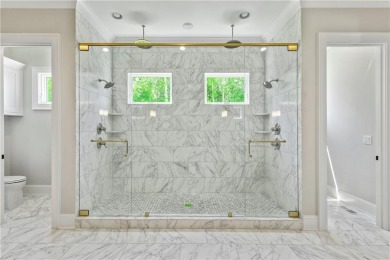 Welcome to this stunning new construction custom home crafted by on Coweta Club in Georgia - for sale on GolfHomes.com, golf home, golf lot