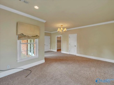 Full Brick with Pool! - Spacious 4 bedroom 3.5 bath full brick on Goose Pond Colony Resort - Lake Golf Course in Alabama - for sale on GolfHomes.com, golf home, golf lot