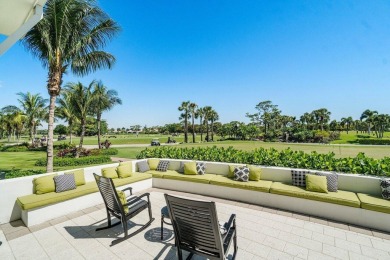 Nestled in a secluded tropical enclave of the Sandpiper section on Quail Ridge Golf Course and Country Club in Florida - for sale on GolfHomes.com, golf home, golf lot