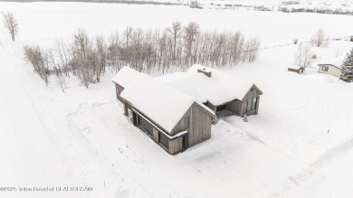 Come enjoy the best of Star Valley in this stunning newly built on Star Valley RV Golf Course in Wyoming - for sale on GolfHomes.com, golf home, golf lot