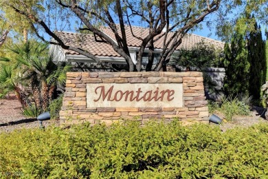 Gorgeous two story, 4 bedroom, 3 bath home in the gated Montaire on TPC at Summerlin in Nevada - for sale on GolfHomes.com, golf home, golf lot