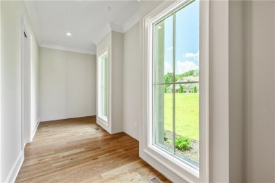 Welcome to this stunning new construction custom home crafted by on Coweta Club in Georgia - for sale on GolfHomes.com, golf home, golf lot