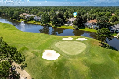 Refined Single-Level Living with Poolside Perfection and Golf on Sandestin Golf and Beach Resort - Raven in Florida - for sale on GolfHomes.com, golf home, golf lot