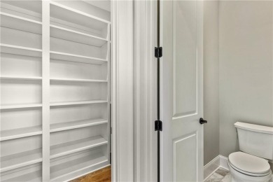 Welcome to this stunning new construction custom home crafted by on Coweta Club in Georgia - for sale on GolfHomes.com, golf home, golf lot