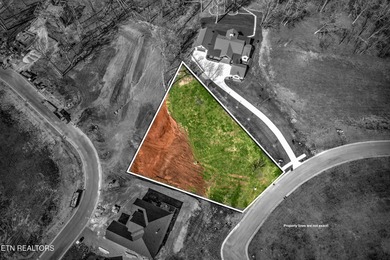 Don't pass up this rare opportunity to build your dream home on on Tennessee National Golf Club in Tennessee - for sale on GolfHomes.com, golf home, golf lot