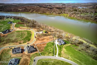 Don't pass up this rare opportunity to build your dream home on on Tennessee National Golf Club in Tennessee - for sale on GolfHomes.com, golf home, golf lot