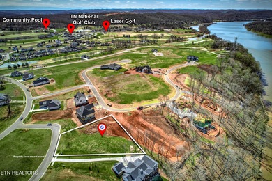 Don't pass up this rare opportunity to build your dream home on on Tennessee National Golf Club in Tennessee - for sale on GolfHomes.com, golf home, golf lot