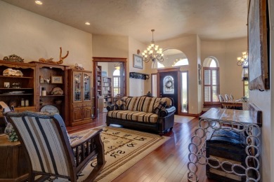 Luxury, comfort, and captivating views come together in this on The Powder Horn Golf Club - Mountain in Wyoming - for sale on GolfHomes.com, golf home, golf lot