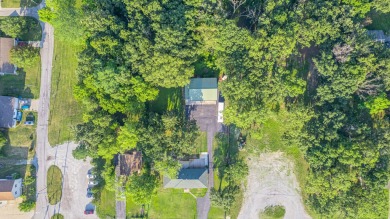 1700 SQ/FT 2 BDRM 2BATH RANCH SITTING ON OVER AN ACRE WITH A 30 on South Shore Country Club in Indiana - for sale on GolfHomes.com, golf home, golf lot