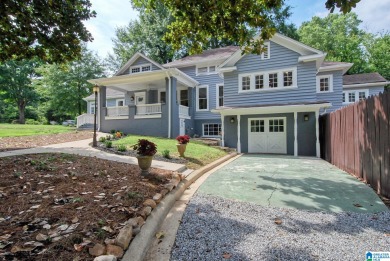 Absolutely stunning East Anniston home just a block away from on Anniston Country Club in Alabama - for sale on GolfHomes.com, golf home, golf lot