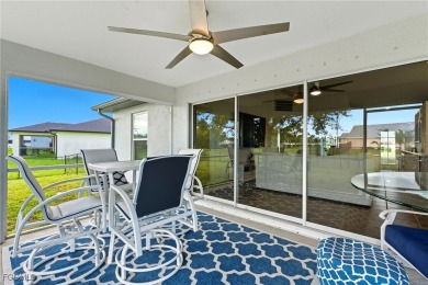 Recently updated, this NW Cape Coral home is move-in ready and on Burnt Store Golf Club in Florida - for sale on GolfHomes.com, golf home, golf lot