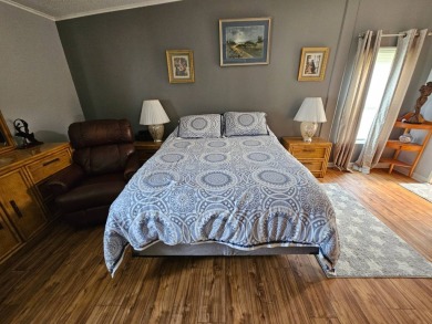 Please note; buyers do not own the land. This 2-bedroom, 2 bath on Big Cypress Golf and Country Club in Florida - for sale on GolfHomes.com, golf home, golf lot